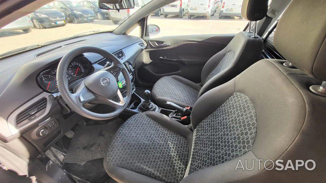 Opel Corsa 1.3 CDTi Van de 2018