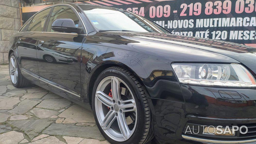 Audi A6 2.0 TDi Exclusive de 2009