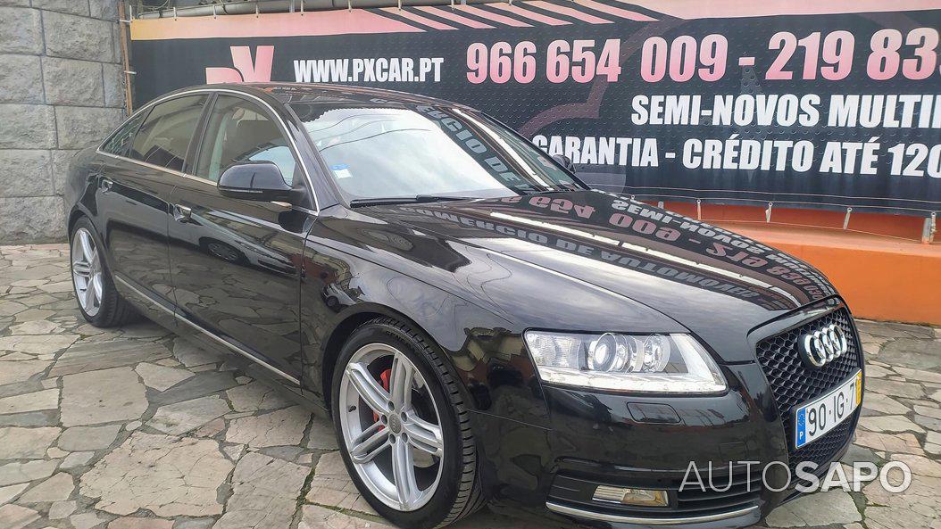 Audi A6 2.0 TDi Exclusive de 2009