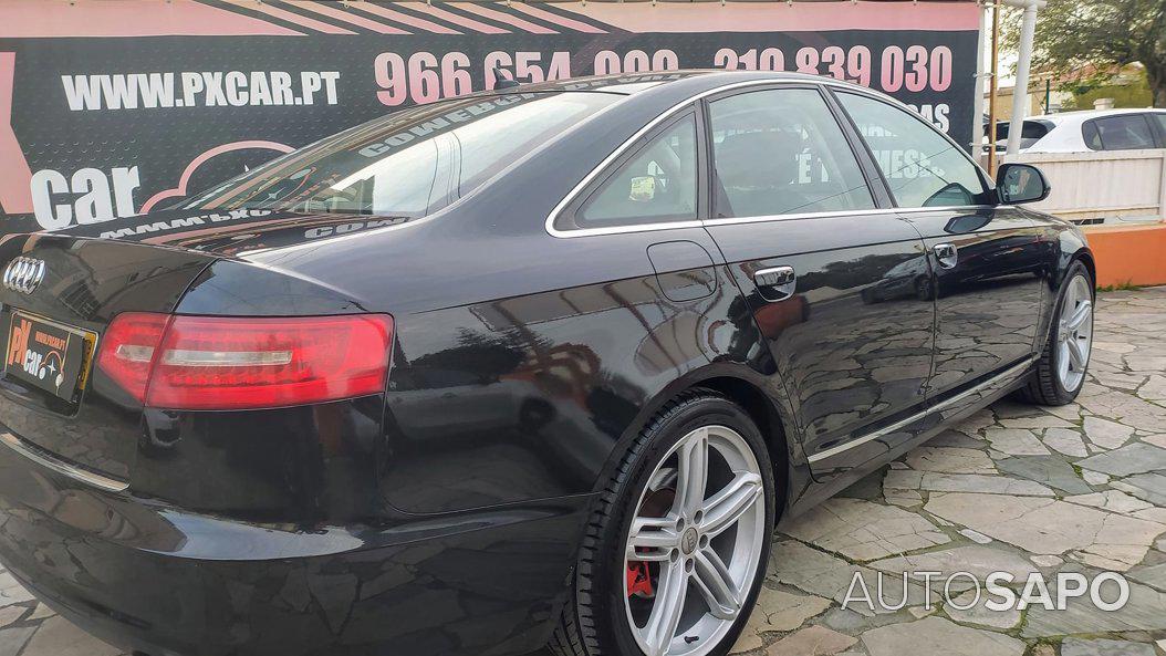 Audi A6 2.0 TDi Exclusive de 2009