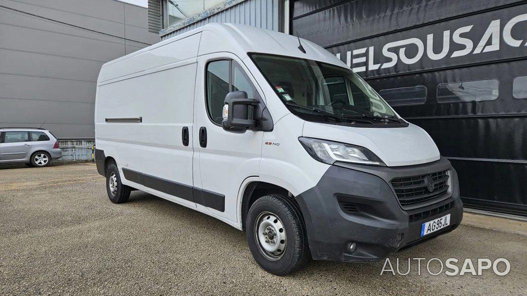 Fiat Ducato de 2021