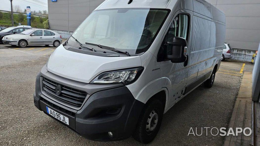 Fiat Ducato de 2021