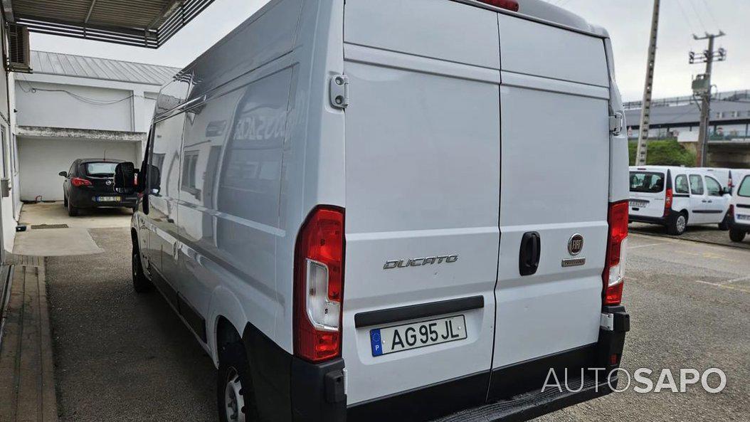 Fiat Ducato de 2021