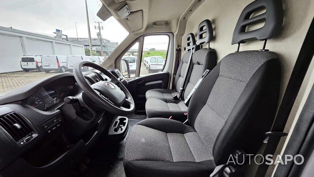 Fiat Ducato de 2021