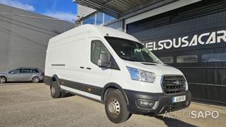 Ford Transit de 2021