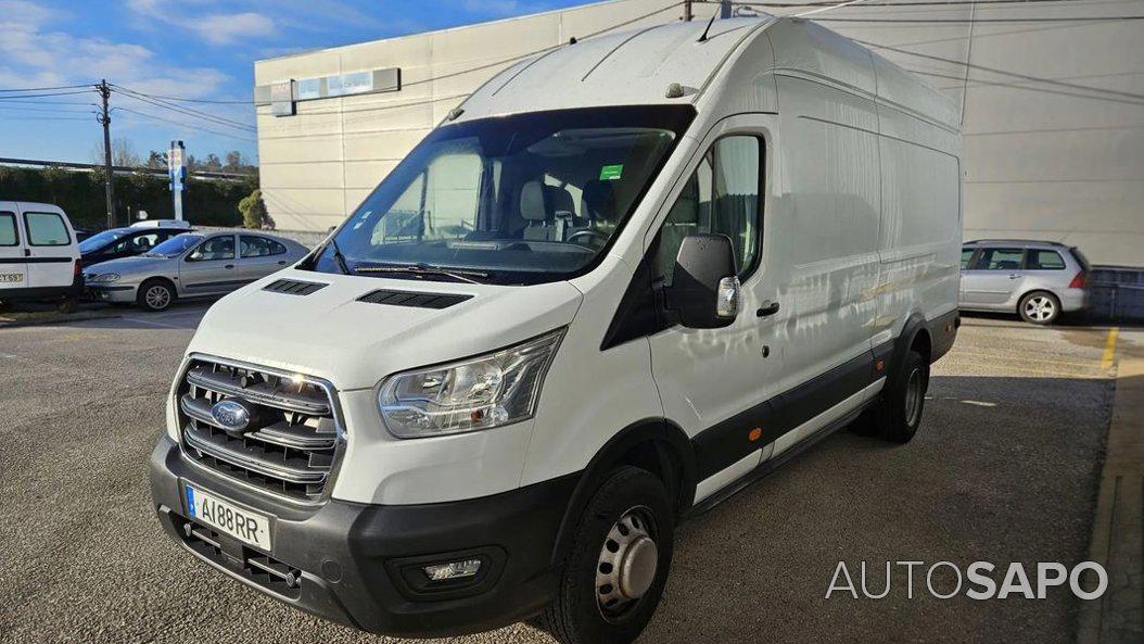 Ford Transit de 2021