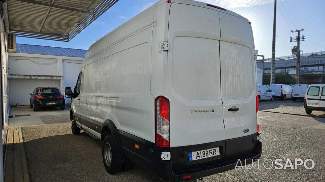 Ford Transit de 2021