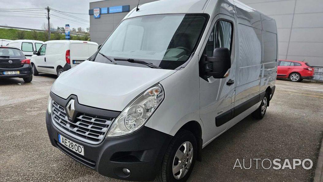 Renault Master 2.3 dCi L2H2 3.3T de 2015