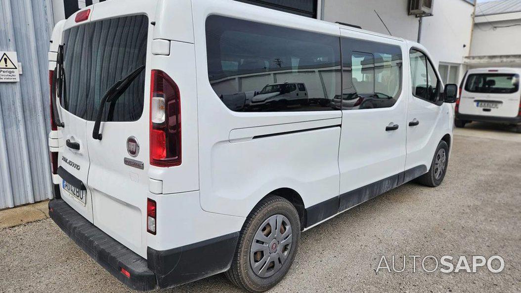 Fiat Talento de 2020