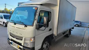 Mitsubishi Canter de 2013