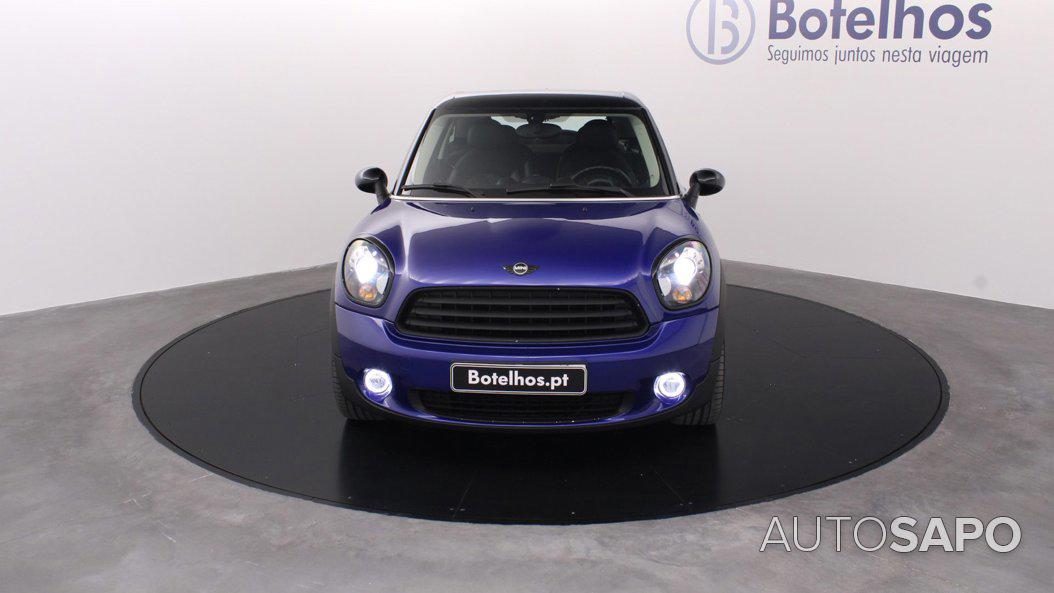 MINI Paceman Cooper D de 2015