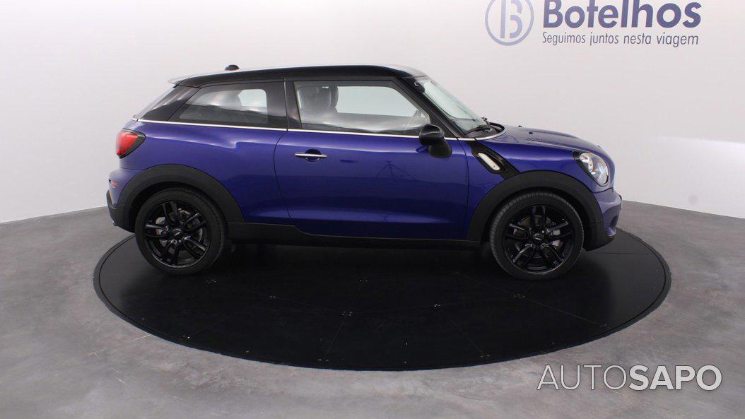 MINI Paceman Cooper D de 2015