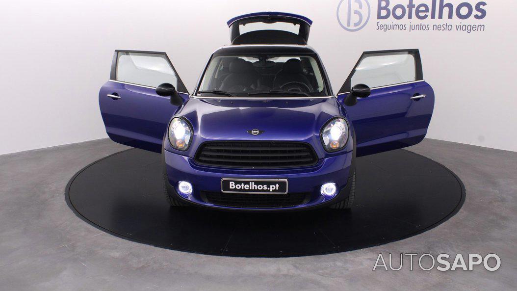 MINI Paceman Cooper D de 2015