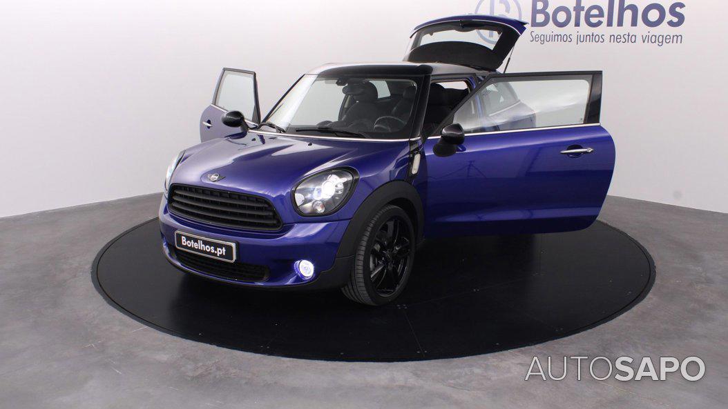 MINI Paceman Cooper D de 2015