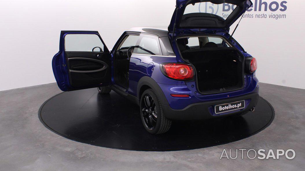 MINI Paceman Cooper D de 2015