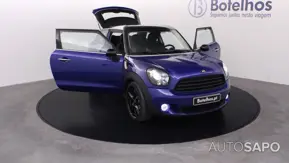 MINI Paceman Cooper D de 2015