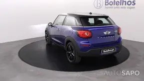 MINI Paceman Cooper D de 2015