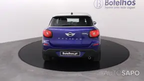 MINI Paceman Cooper D de 2015