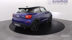 MINI Paceman Cooper D de 2015