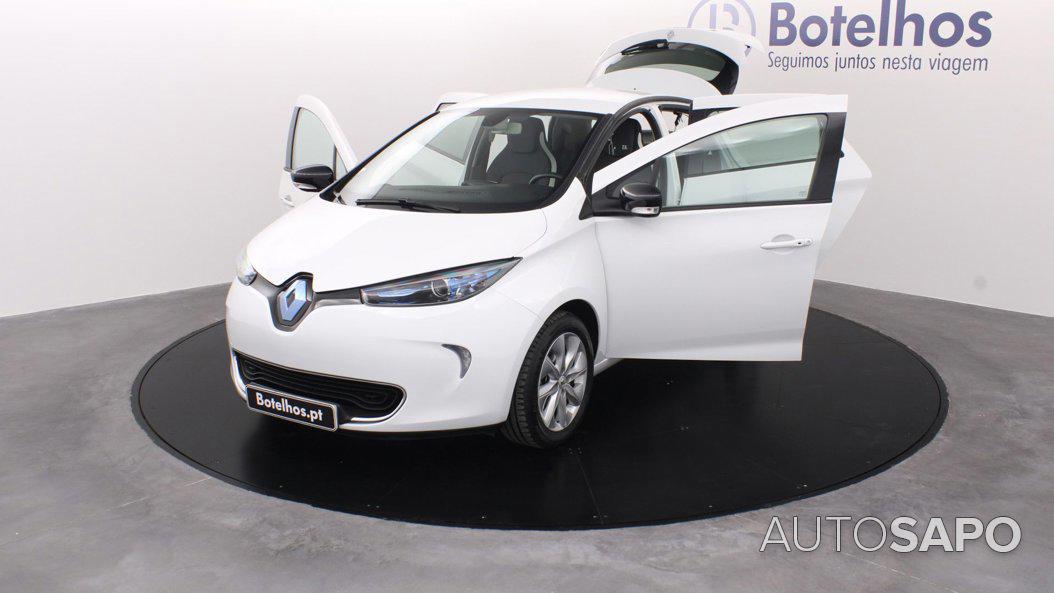 Renault ZOE Life de 2017