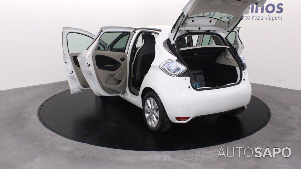 Renault ZOE Life de 2017