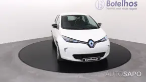 Renault ZOE Life de 2017