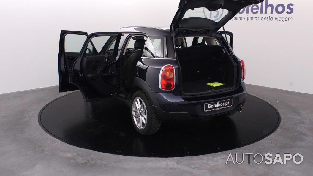 MINI Countryman Cooper de 2016