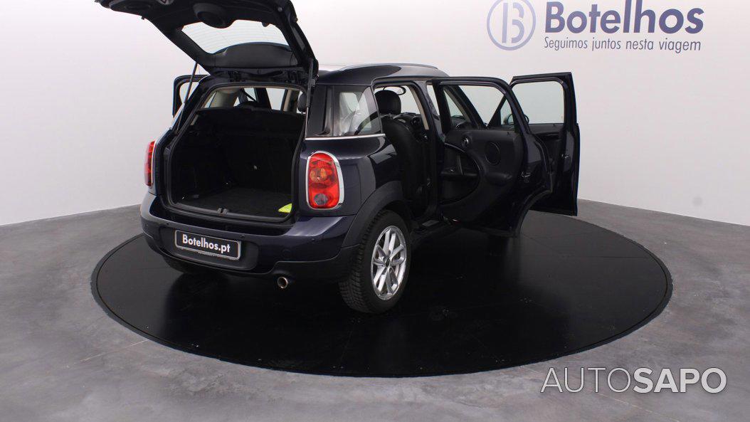 MINI Countryman Cooper de 2016