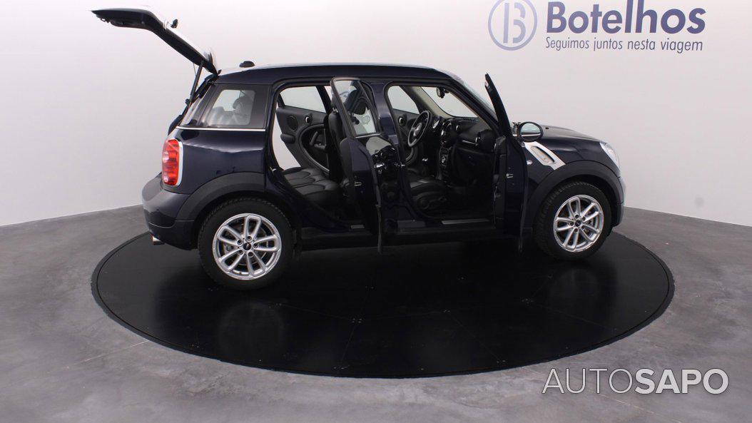 MINI Countryman Cooper de 2016