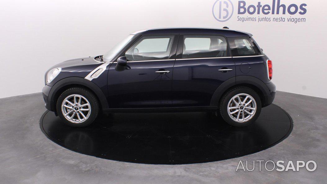 MINI Countryman Cooper de 2016