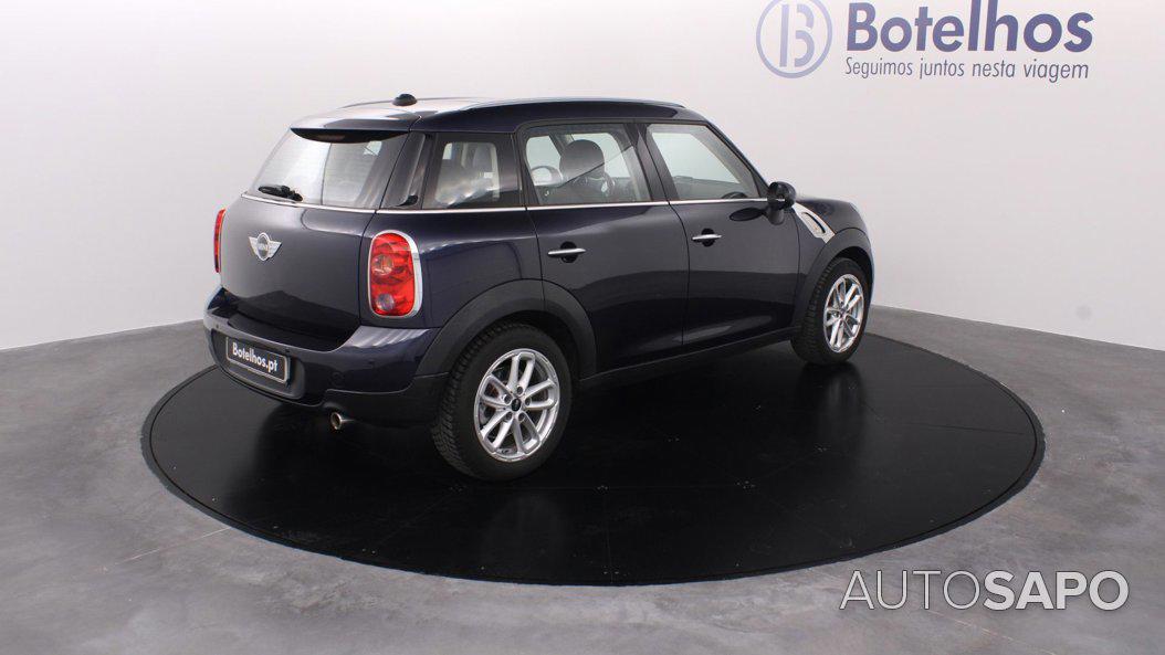 MINI Countryman Cooper de 2016