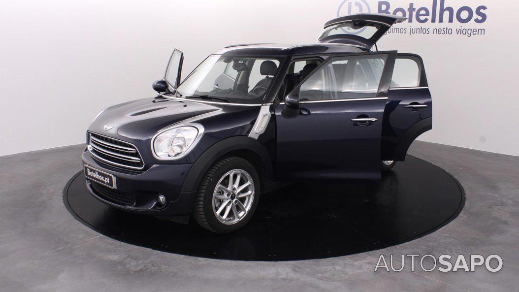 MINI Countryman Cooper de 2016