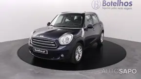 MINI Countryman Cooper de 2016