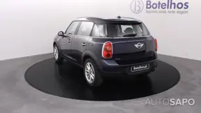 MINI Countryman Cooper de 2016