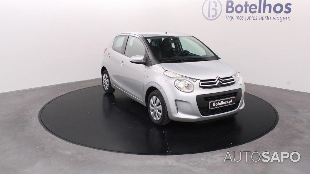 Citroen C1 1.0 VTi Shine de 2019