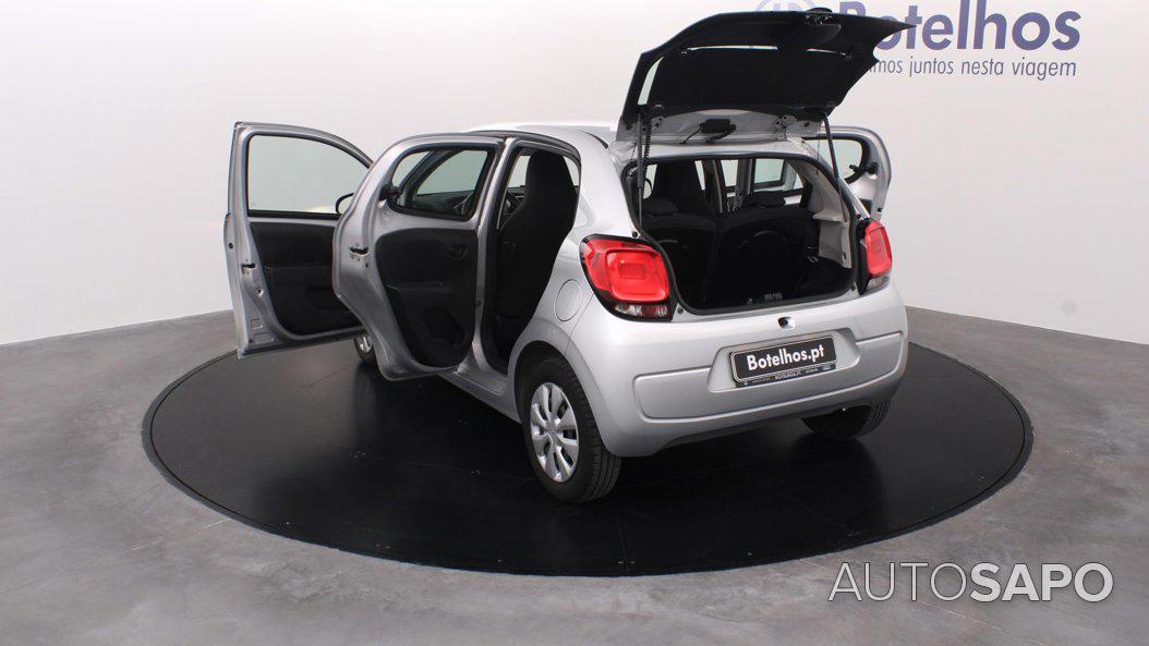 Citroen C1 1.0 VTi Feel de 2019