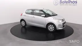 Citroen C1 1.0 VTi Feel de 2019