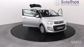 Citroen C1 1.0 VTi Feel de 2019