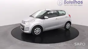 Citroen C1 1.0 VTi Feel de 2019