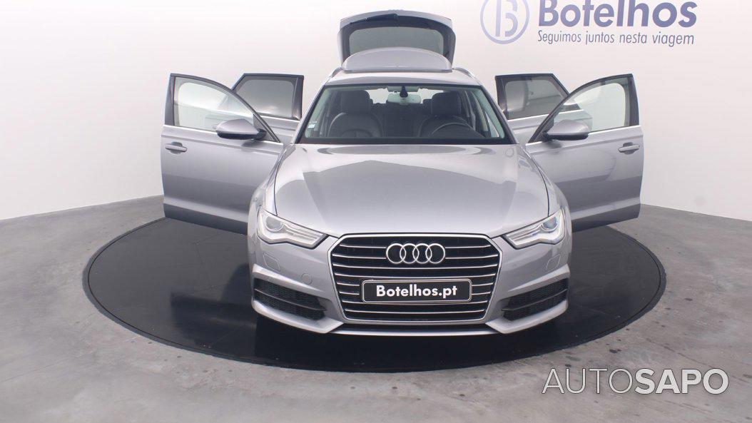 Audi A6 de 2017