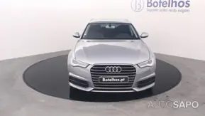 Audi A6 de 2017