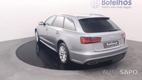 Audi A6 de 2017