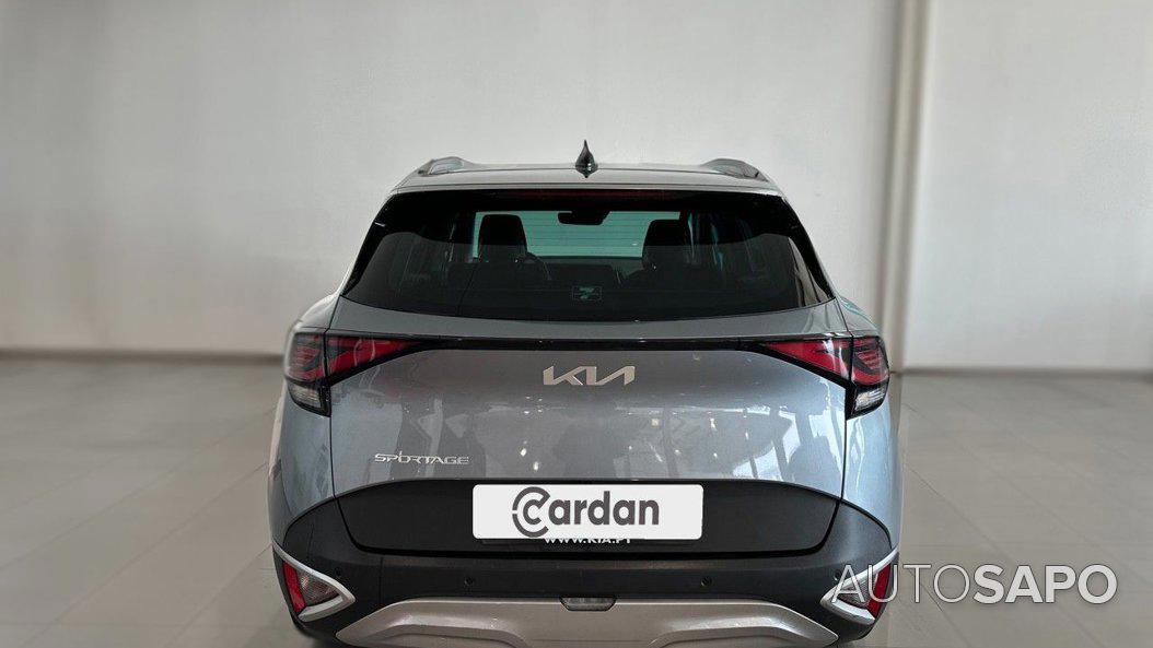 Kia Sportage de 2023