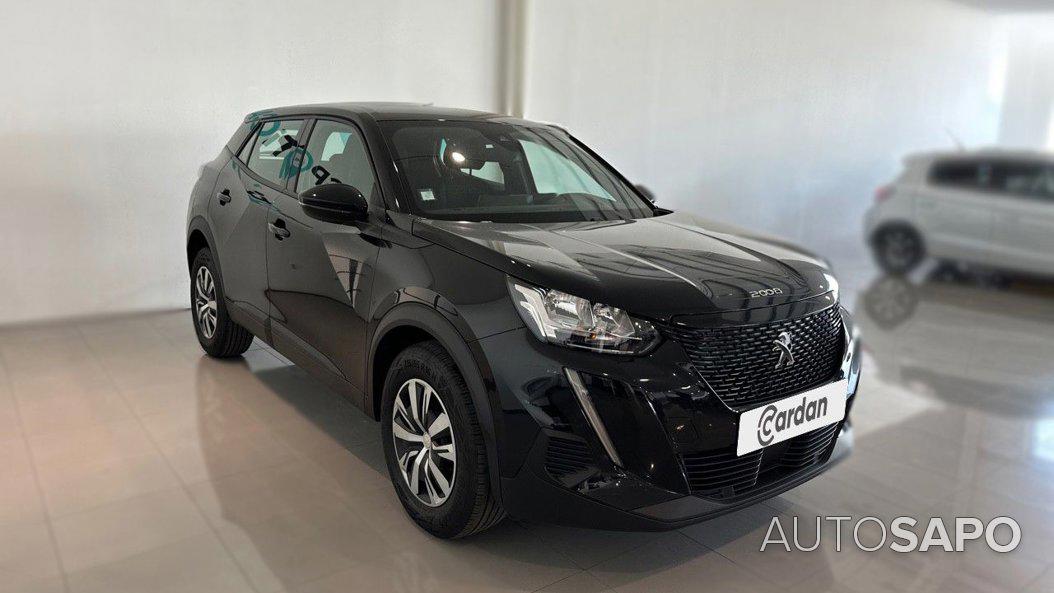 Peugeot 2008 1.2 PureTech Active Pack de 2023