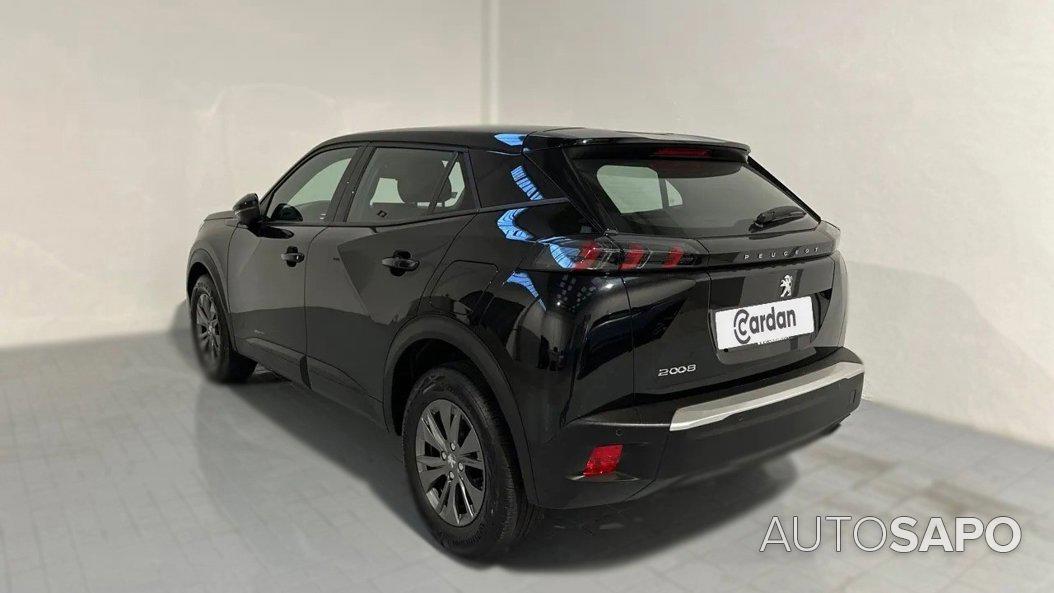 Peugeot 2008 1.2 PureTech Active Pack de 2023