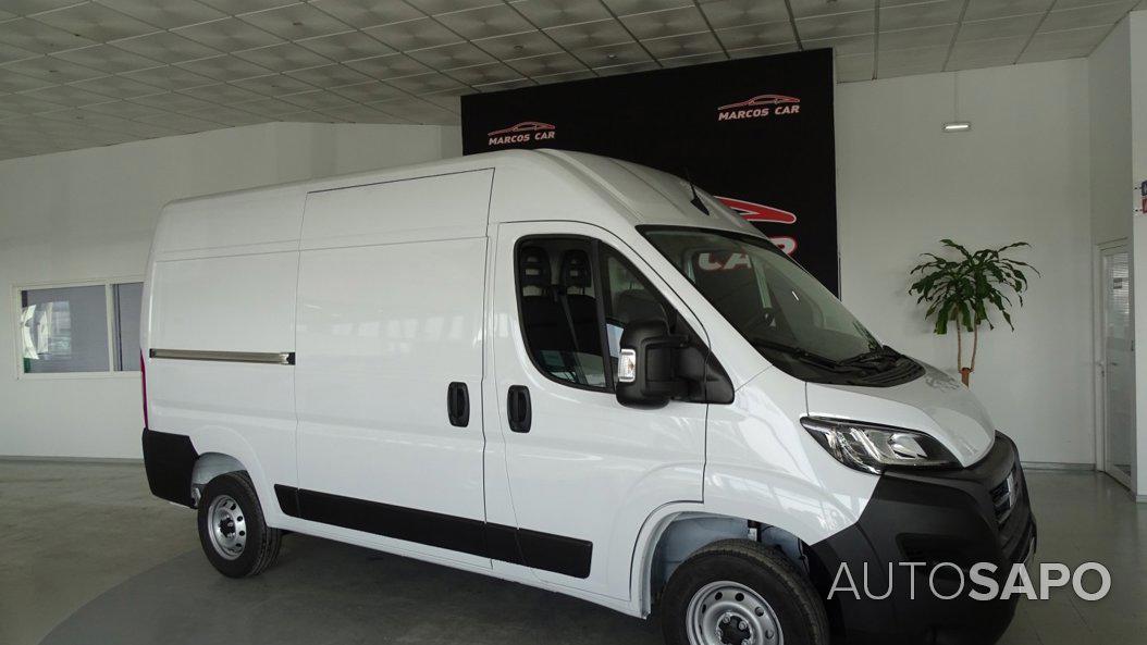 Fiat Ducato 11 2.0 JTD Médio de 2024