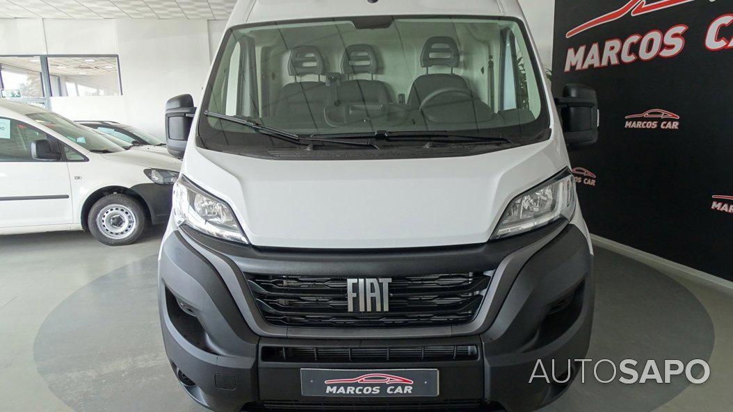 Fiat Ducato 11 2.0 JTD Médio de 2024