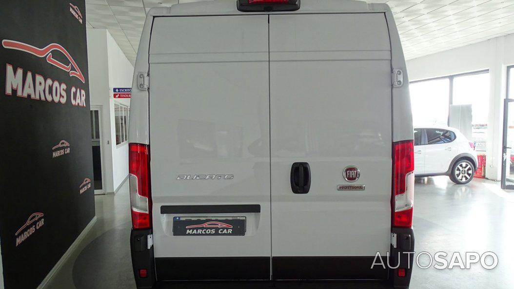 Fiat Ducato 11 2.0 JTD Médio de 2024