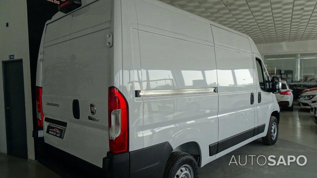 Fiat Ducato 11 2.0 JTD Médio de 2024