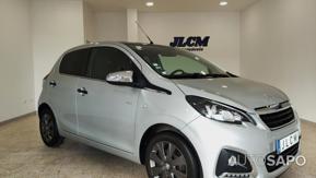 Peugeot 108 1.0 VTi Style de 2021